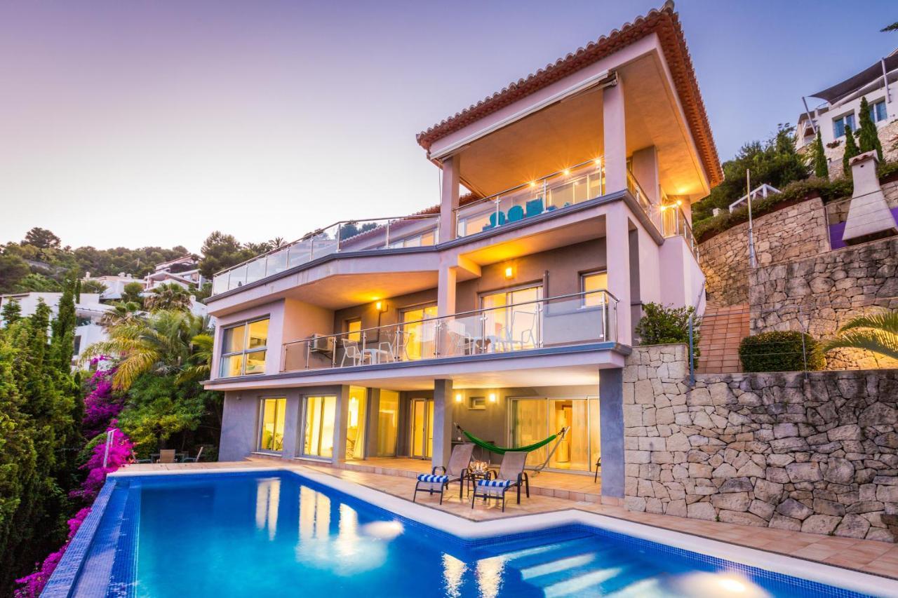 Villa Tranquila 哈维亚 外观 照片