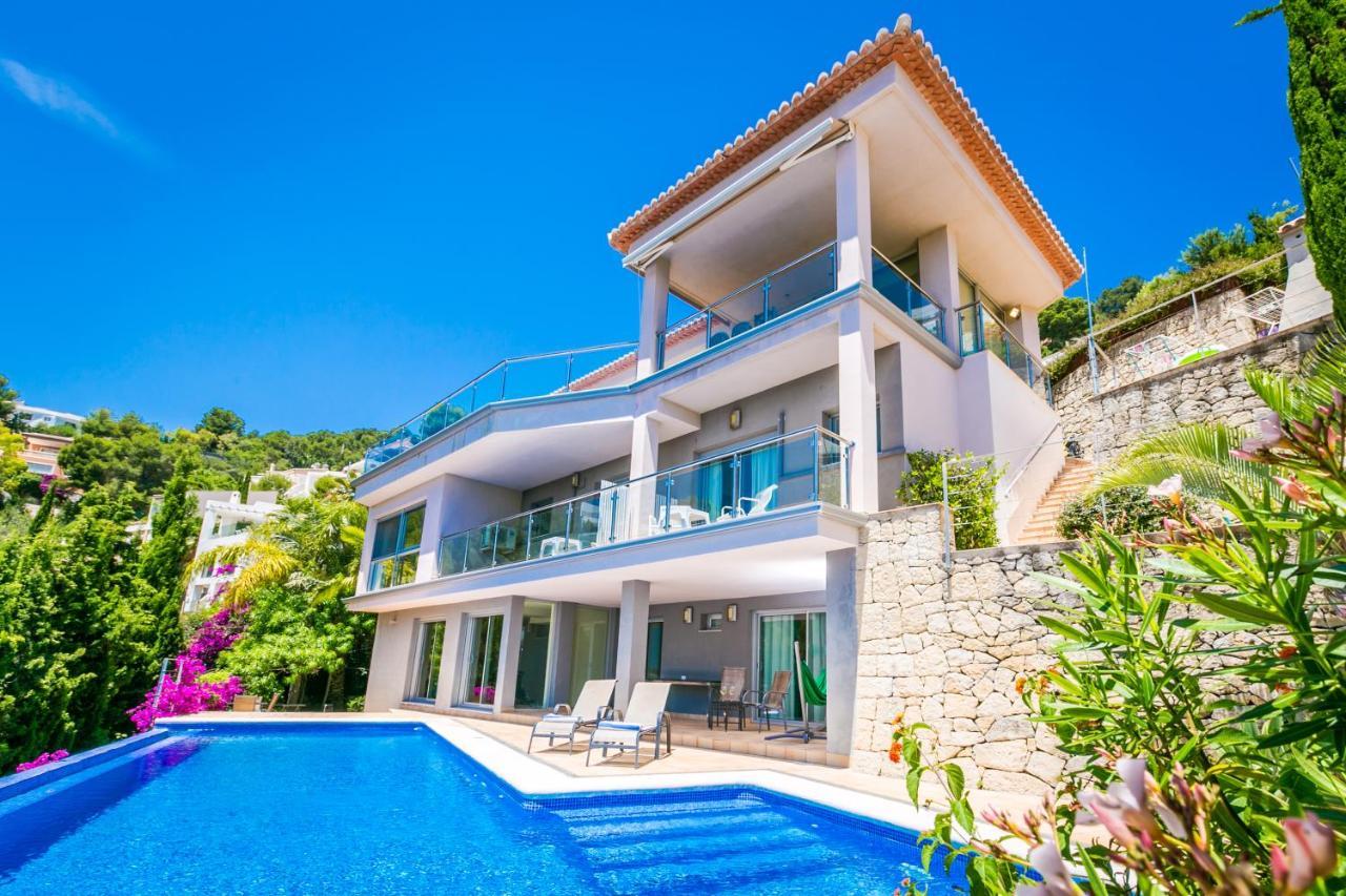 Villa Tranquila 哈维亚 外观 照片