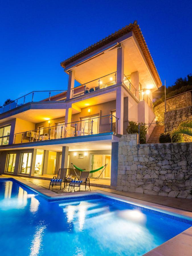 Villa Tranquila 哈维亚 外观 照片