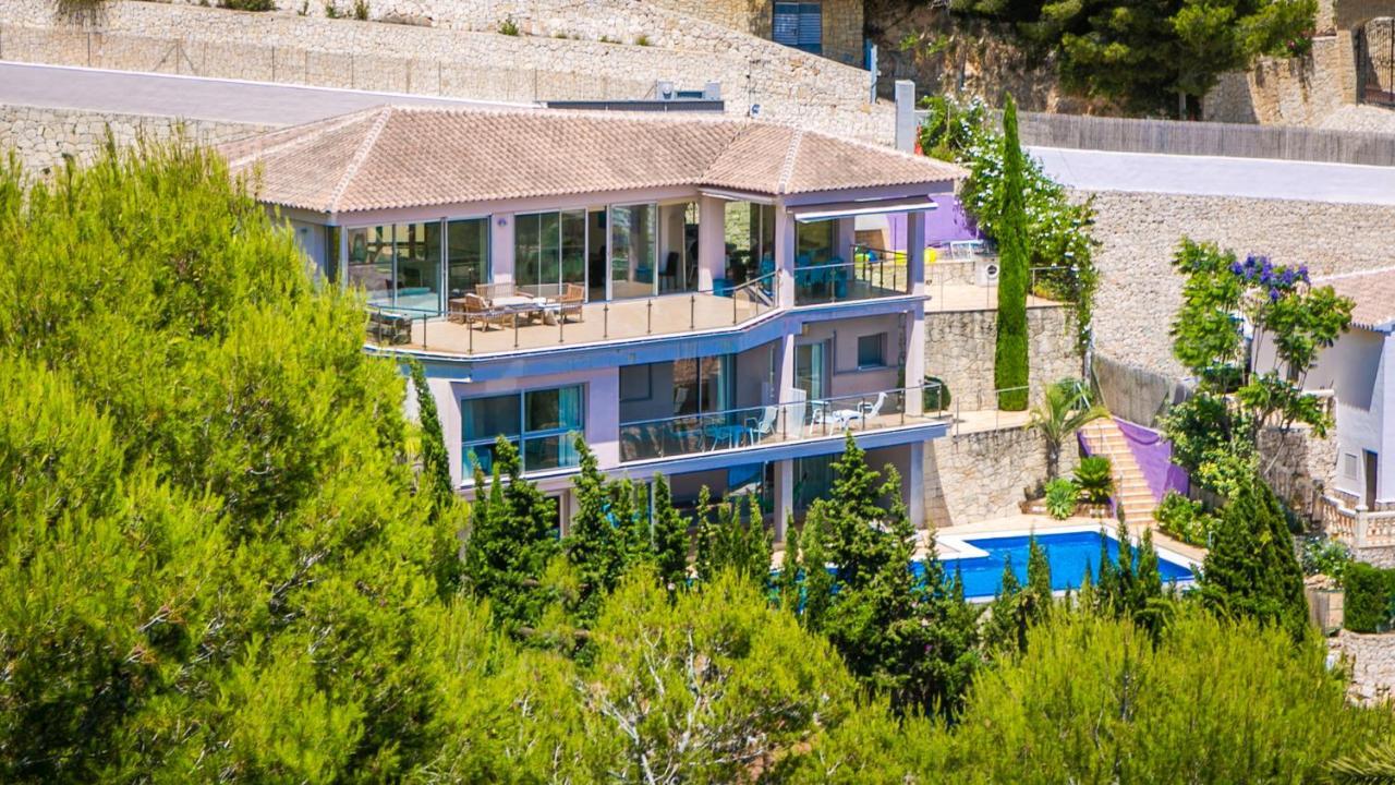 Villa Tranquila 哈维亚 外观 照片