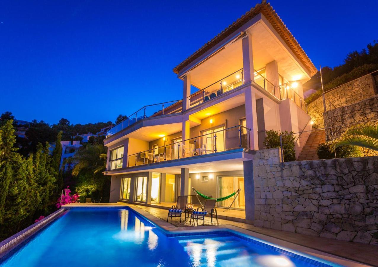 Villa Tranquila 哈维亚 外观 照片